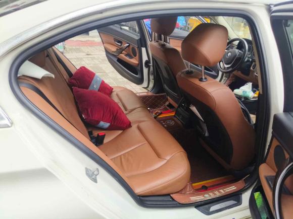 [宁波·浙B] 二手宝马宝马3系2014款 320Li 豪华设计套装