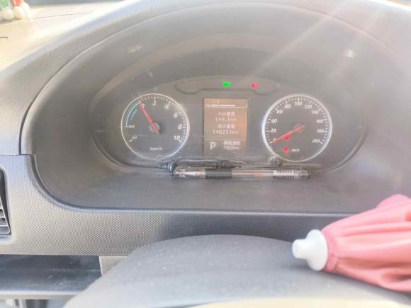 [广州·粤A] 二手五菱汽车五菱荣光EV2020款 客车版基本型7座300KM