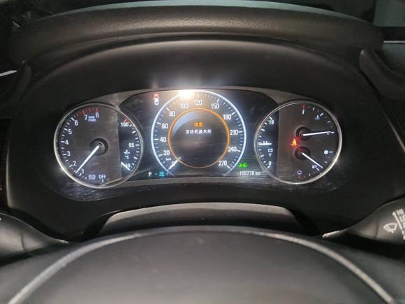 [上海·沪A] 二手别克君越2016款 20T 豪华型