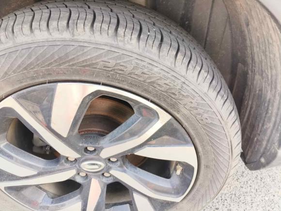 [芜湖·皖B] 二手广汽传祺传祺GS52019款 235T 自动豪华版