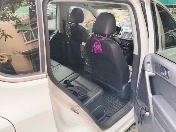 [西安·陕A] 二手大众途观2012款 1.8TSI 自动两驱菁英版