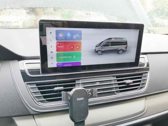 [杭州·浙A] 二手上汽大通MAXUS大通G202023款 改款 ES 2.0T 汽油自动超值版