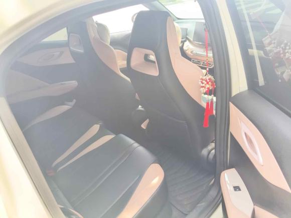 [无锡·苏B] 二手比亚迪海鸥2025款 305km 活力版