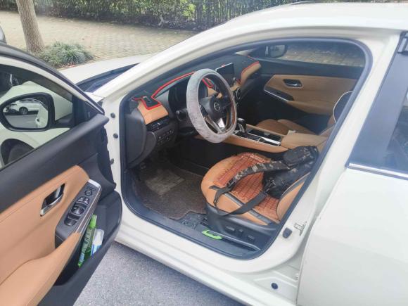 [上海·沪B] 二手日产轩逸2020款 1.6L TOP CVT奢享版