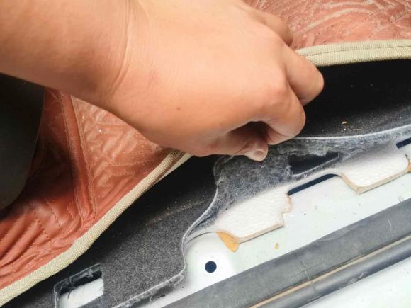 [济南·鲁A] 二手本田冠道2017款 240TURBO 两驱豪华版