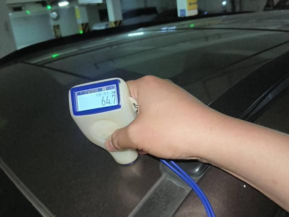 [杭州·浙A] 二手现代胜达2013款 2.4L 自动两驱舒适型