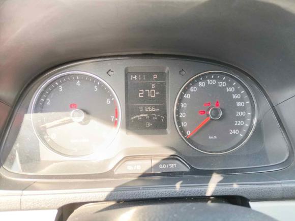 [合肥·皖A] 二手大众朗行2013款 1.6L 自动舒适型