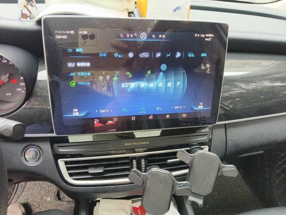 [上海·沪E] 二手比亚迪宋MAX2019款 1.5T 自动智联睿进型 6座 国VI