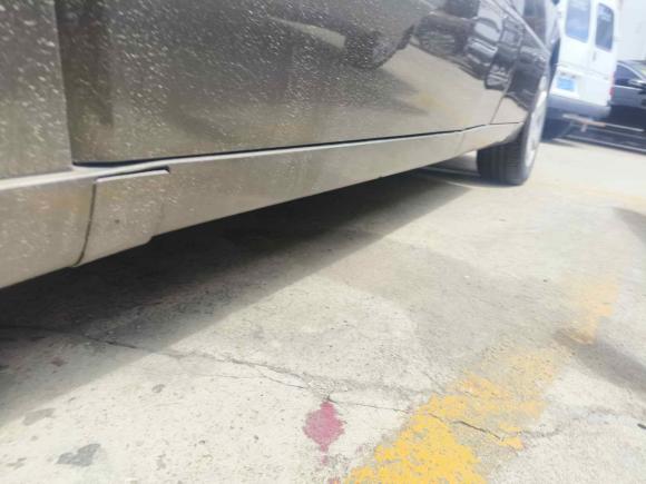 [苏州·苏E] 二手双龙主席2002款 3.2 CM600S