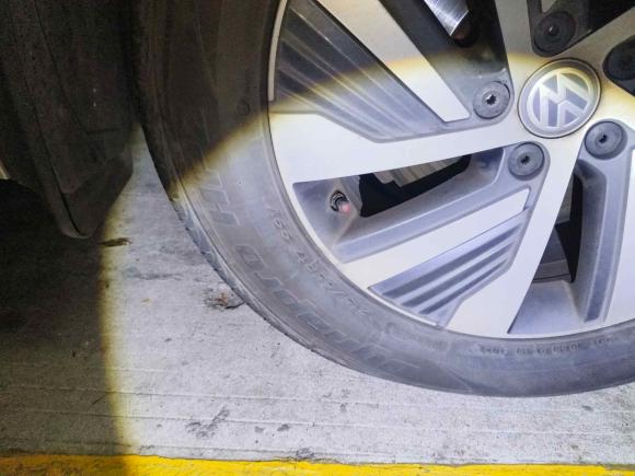 [广州·粤A] 二手大众途观L新能源2020款 430PHEV 插电混动旗舰版