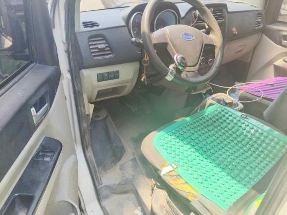 [济南·鲁A] 二手开瑞优优EV2021款 厢式车SQR5037