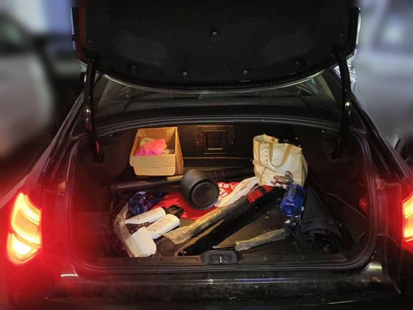 [武汉·冀A] 二手雪铁龙雪铁龙C52013款 2.0L 自动尊享型