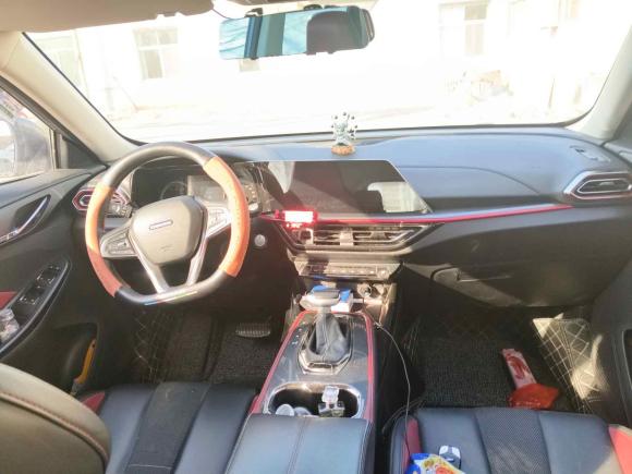 [青岛·鲁U] 二手长安欧尚长安欧尚X52021款 1.5T DCT豪华型