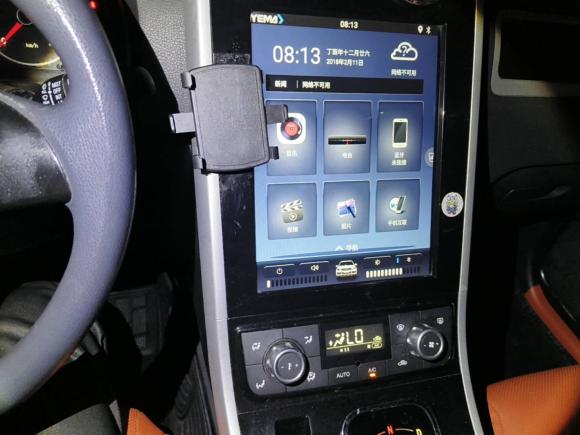 [杭州·浙A] 二手野马汽车野马EC702018款 R360 乐享版