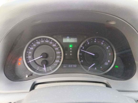 [上海·沪A] 二手雷克萨斯雷克萨斯IS2011款 250C