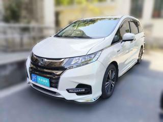 本田奥德赛2019款 2.0L 锐·尊享版