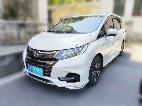 [上海·沪F] 二手本田奥德赛2019款 2.0L 锐·尊享版