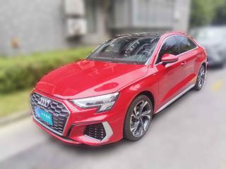 奥迪奥迪A32021款 A3L Limousine 35 TFSI 进享人生版