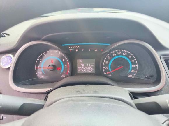 [南京·苏E] 二手雪佛兰科沃兹2016款 1.5L 手动欣享版