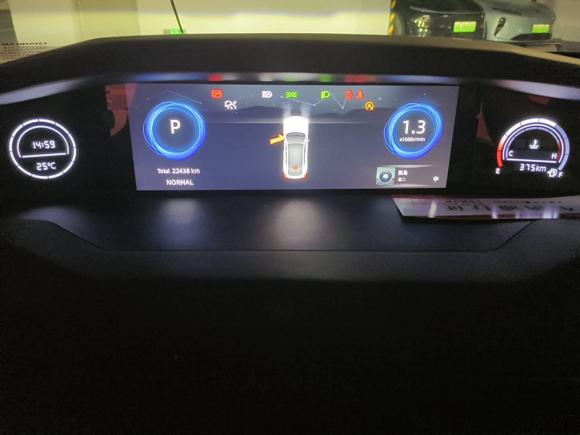 [深圳·粤S] 二手长安长安UNI-V2023款 1.5T 运动版