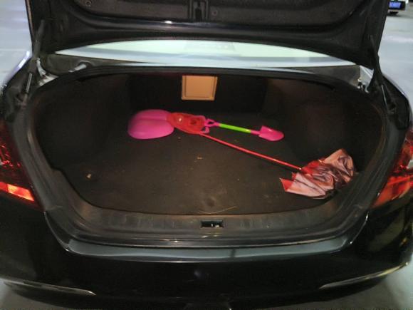 [温州·浙C] 二手日产天籁2008款 2.0L XL舒适版