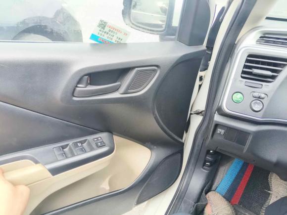 [广州·粤S] 二手本田锋范2015款 1.5L CVT舒适版