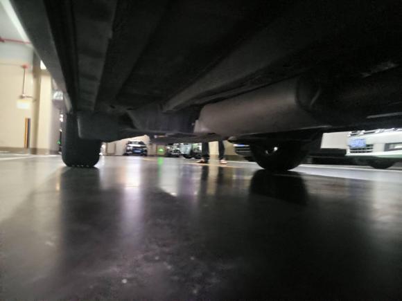 [深圳·粤B] 二手日产楼兰2017款 2.5L XL 两驱智尚版