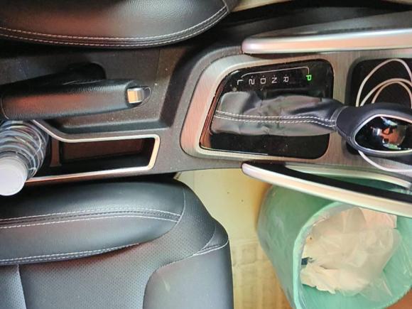 [嘉兴·浙F] 二手吉利汽车远景X32017款 1.5L 自动精英型