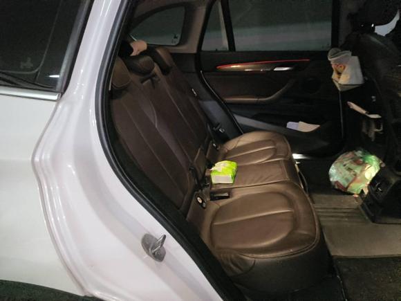 [杭州·浙A] 二手宝马宝马X12016款 sDrive20Li 豪华型