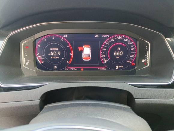 [上海·沪F] 二手大众一汽-大众CC2020款 330TSI 魅颜版 国VI