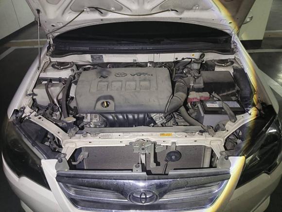 [宁波·浙B] 二手丰田花冠2013款 1.6L 自动卓越版