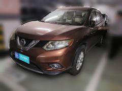 [广州·粤E]日产  奇骏  2014款 2.0L CVT舒适版 2WD