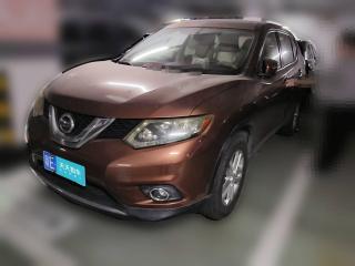 日产奇骏2014款 2.0L CVT舒适版 2WD「广州二手车」「天天拍车」