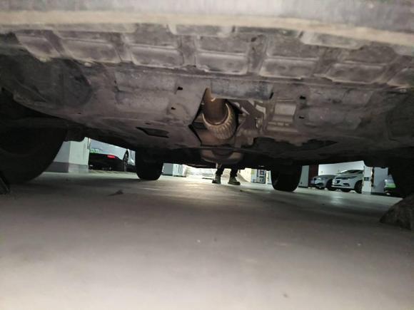 [上海·黑A] 二手别克昂科拉2015款 1.4T 自动两驱都市精英型