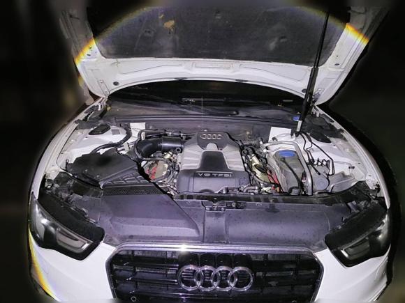 [无锡·苏B] 二手奥迪奥迪A52012款 3.0TFSI Sportback quattro