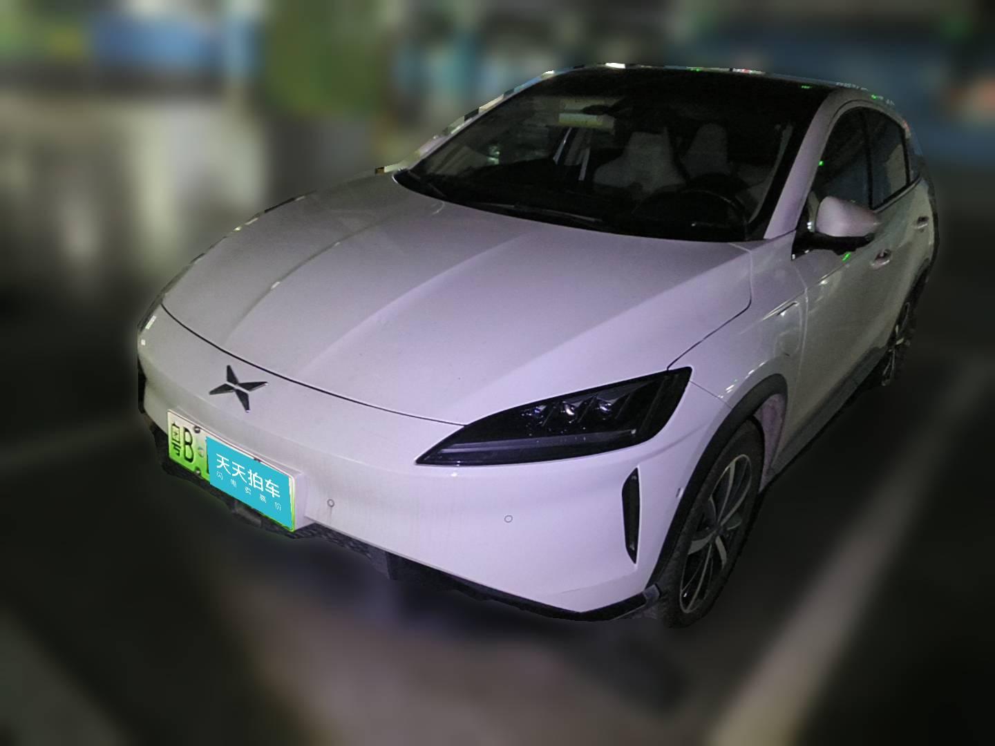 [深圳·粤B] 小鹏小鹏G32019款 智享版