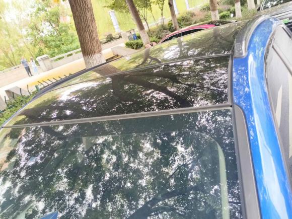 [南京·苏A] 二手魏牌魏牌 VV52017款 2.0T 旗舰型