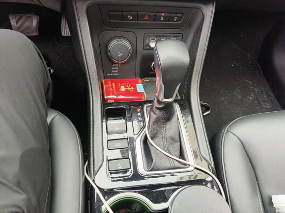 [苏州·苏E] 二手Jeep大指挥官2018款 2.0T 四驱臻享版 国V