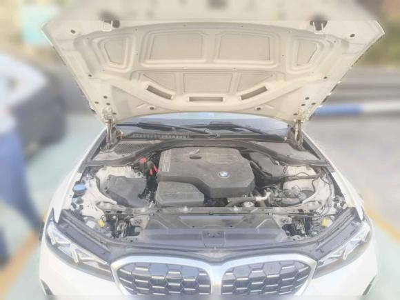 [合肥·皖A] 二手宝马宝马3系2023款 325Li M运动套装