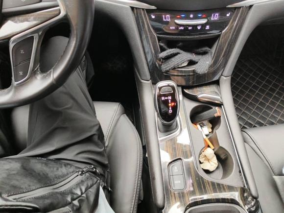 [义乌·浙G] 二手凯迪拉克凯迪拉克XT52018款 25T 豪华型