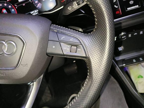 [杭州·浙A] 二手奥迪奥迪Q3 Sportback2020款 40 TFSI 时尚型