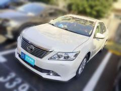 [上海·沪B] 丰田凯美瑞2012款 2.5G 豪华版