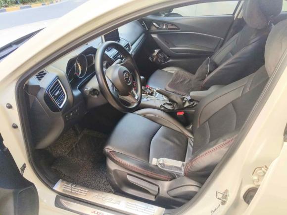 [合肥·皖A] 二手马自达马自达3 昂克赛拉2016款 三厢 1.5L 自动舒适型