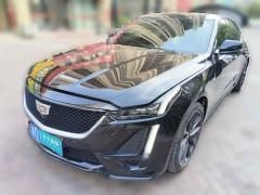 [济南·冀D] 凯迪拉克凯迪拉克CT52020款 28T 铂金运动版