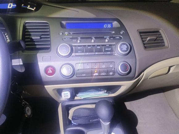 [深圳·粤B] 二手本田思域2006款 1.8L 自动经典版