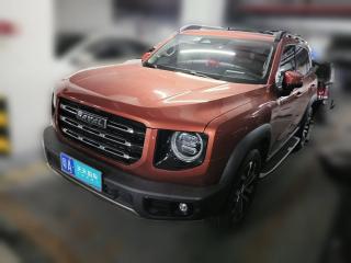 哈弗哈弗大狗2021款 1.5T DCT两驱马犬版「广州二手车」「天天拍车」