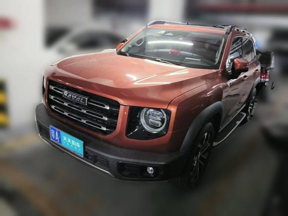 哈弗哈弗大狗2021款 1.5T DCT兩驅(qū)馬犬版「廣州二手車(chē)」「天天拍車(chē)」