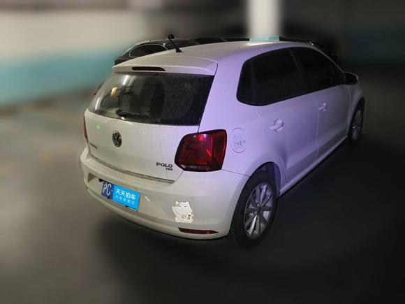 [上海·沪C] 二手大众Polo2016款 1.6L 自动豪华型
