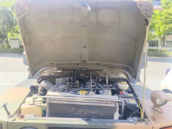 [嘉兴·浙E] 二手北京汽车制造厂212经典2020款 2.4T 方门 硬顶