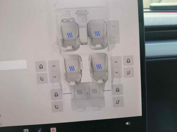 [上海·沪B] 二手特斯拉Model Y L2025款 长续航全轮驱动版